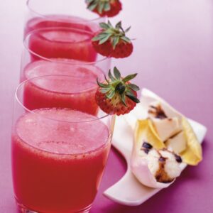 FRAPPÈ ALLE FRAGOLE - 1853