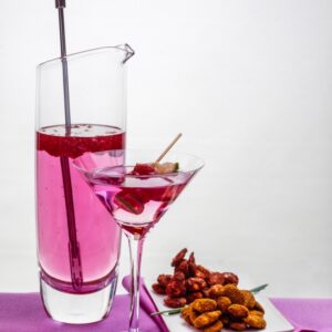APERITIVO LIME E LAMPONI - 3099