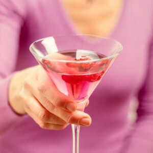APERITIVO LIME E LAMPONI - 3100