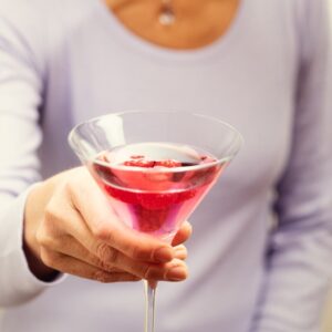 APERITIVO LIME E LAMPONI - 3101