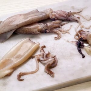 INSALATA TIEPIDA DI MARE (STEP 1) - 1521