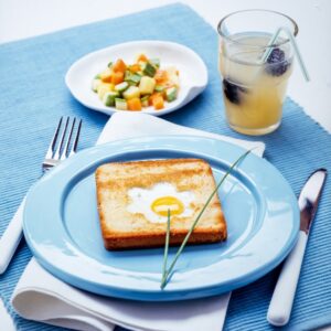 TOAST CON UOVA - 3111