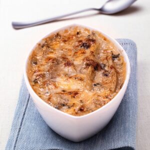 BIRRA - ZUPPA DI CIPOLLE CON PANE E BIRRA - 3131
