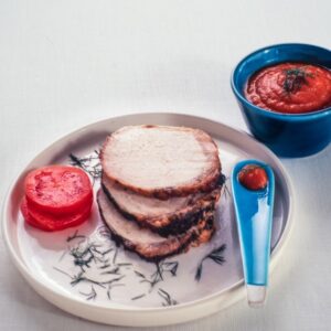 ARROSTO SALSA DI POMODORO, AL FINOCCHIETTO - 3166