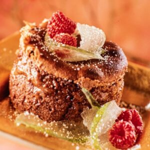MUFFIN AL CIOCCOLATO E CANDITI - 4411