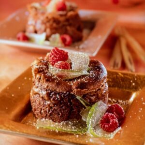 MUFFIN AL CIOCCOLATO E CANDITI - 4410