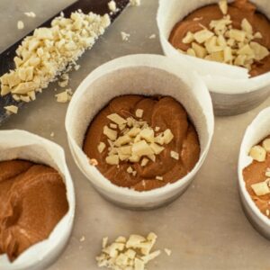 STEP SOUFFLÉ AL CIOCCOLATO - 4423