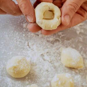 STEP INSERIRE FORMAGGIO - 4431