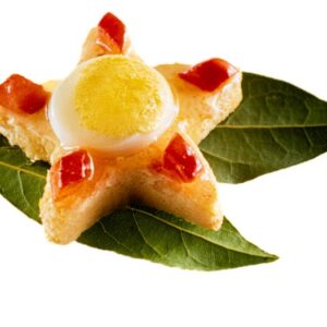TARTINE CON UOVA SODE - 4448