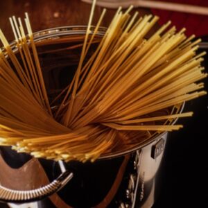 SPAGHETTI AL RAGÙ (STEP 2) - 4529