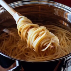 SPAGHETTI AL RAGÙ (STEP 3) - 4533