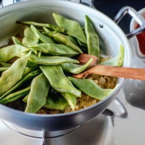 TACCOLE AL SUGO (STEP 2) - 4556