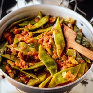 TACCOLE AL SUGO (STEP 3) - 4559