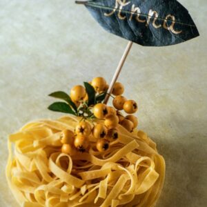 DECORO SEGNAPOSTO TAGLIATELLE - 4570