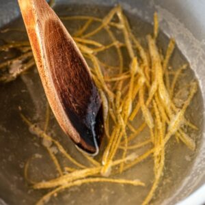 SCORZA DI LIMONE CANDITA (STEP 2) - 4572