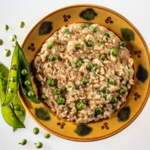 RISOTTO CON PISELLI - 4038