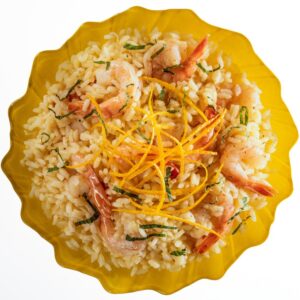 RISOTTO AI GAMBERI - 4059