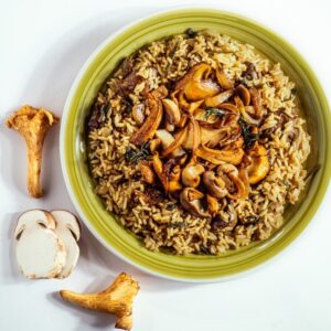 RISOTTO AI FUNGHI - 4067