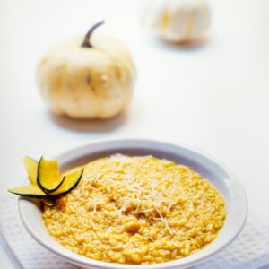 RISOTTO CON ZUCCA - 4081