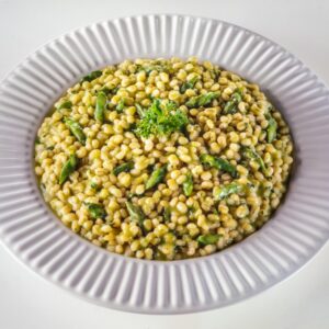 ORZOTTO CON ASPARAGI - 4085