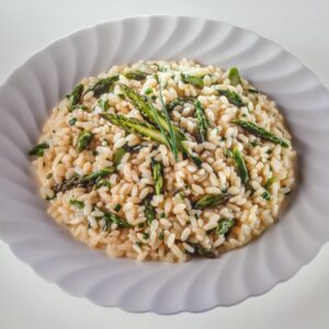 RISOTTO CON ASPARAGI - 4089
