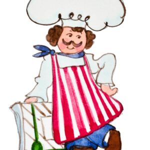 MINI CHEF CON LIBRO - 0096 - 1299