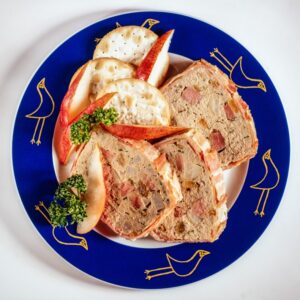 SFORMATO DI PROSCIUTTO E PERE - 4112