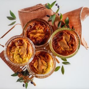 SFORMATINI AL SALMONE E MIRTO - 4114