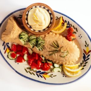 FINTO PESCE CON PATATE TONNO E ZUCCHINE - 4118