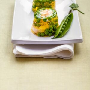ASPIC DI GAMBERI E PISELLI - 4130