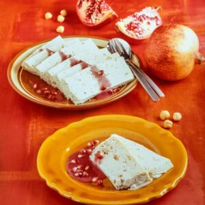 SFORMATO DI TACCHINO CON NOCCIOLE E PANNA - 4132