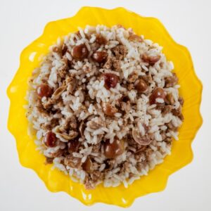 RISOTTO CON SALSICCIA E UVA - 4136