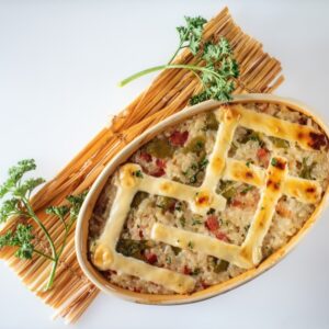 RISOTTO CON LE TACCOLE - 4140