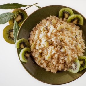 RISOTTO AL KIWI - 4147