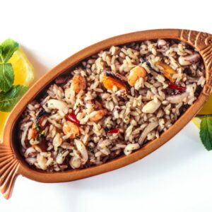 RISO AI FRUTTI DI MARE - 4153