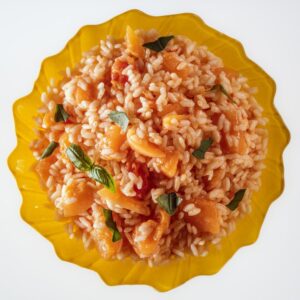 RISOTTO CON MELONE - 4154