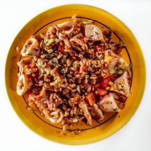 ORZOTTO DI MARE - 4173