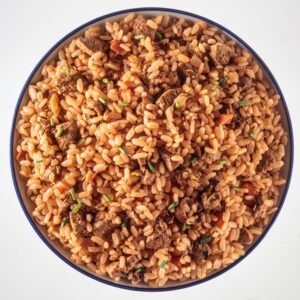 RISOTTO CON FEGATINI DI POLLO - 4187