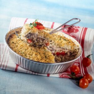 TORTA DI RISO E SARDE - 4190