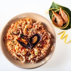 RISOTTO DI MARE - 4202
