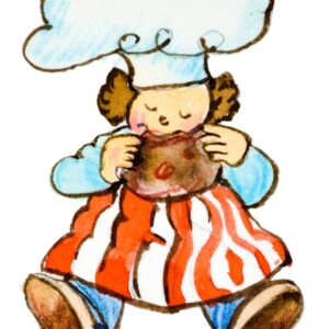 MINI CHEF CON PANINO - 0097 - 1304