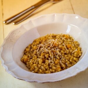 ORZOTTO  CON ZUCCA - 4218