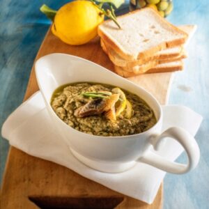 SALSA ALLA ARINGA AFFUMICATA - 4223