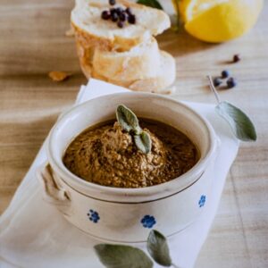 SALSA AI FEGATINI DI POLLO - 4225