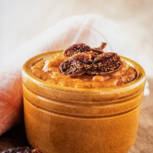 SALSA DI PEPERONI E FICHI SECCHI - 4230