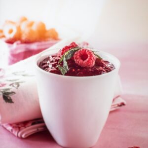 SALSA AI LAMPONI - 4232