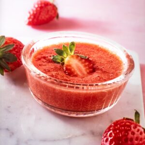 COULIS DI FRAGOLE - 4235