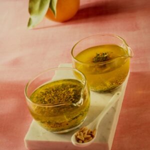 SALSA VINAIGRETTE ALLA SENAPE - 4240