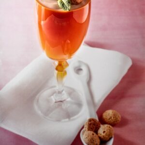 SALSA DI AMARETTI E WHISKY - 4241