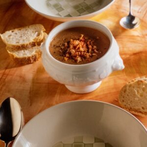 SALSA DI FAGIOLI AL LARDO - 4248